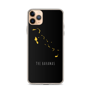 The Bahamas iPhone Case