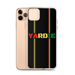 Yardie Stripes iPhone Case