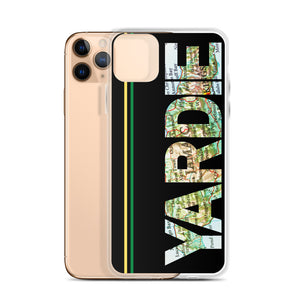 Yardie iPhone Case