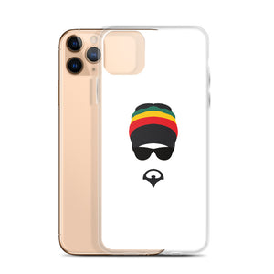 Jah Jah iPhone Case