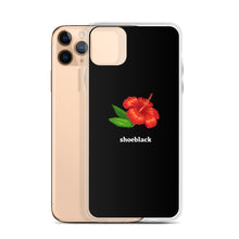 Load image into Gallery viewer, Shoeblack iPhone Case