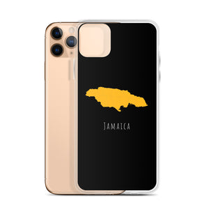 Jamaica iPhone Case