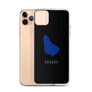 Barbados iPhone Case