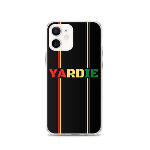 Yardie Stripes iPhone Case