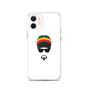 Jah Jah iPhone Case