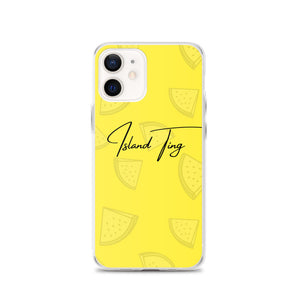 Island Ting iPhone Case