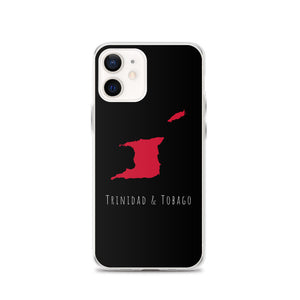 Trinidad & Tobago iPhone Case