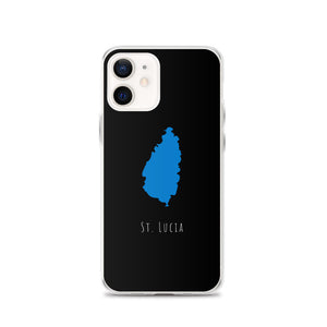 St. Lucia Phone Case