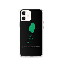 Load image into Gallery viewer, St. Vincent &amp; the Grenadines iPhone Case