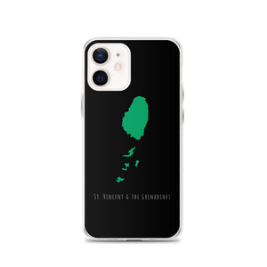 St. Vincent & the Grenadines iPhone Case