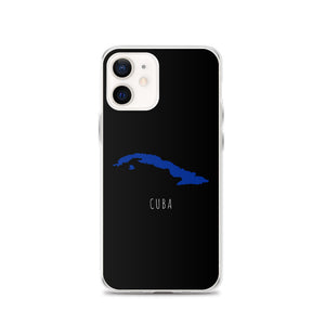 Cuba iPhone Case