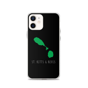 St Kitts & Nevis iPhone Case