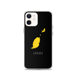 Grenada iPhone Case