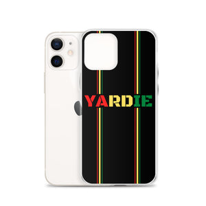 Yardie Stripes iPhone Case