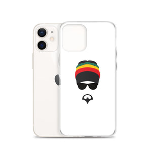 Jah Jah iPhone Case