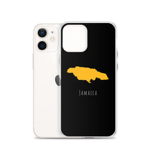 Load image into Gallery viewer, Jamaica iPhone Case