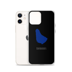 Barbados iPhone Case