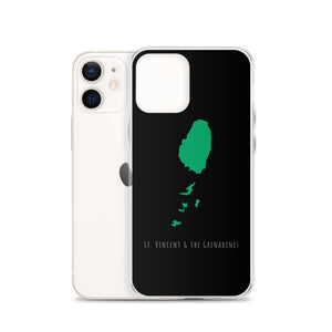 St. Vincent & the Grenadines iPhone Case