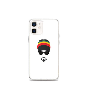 Jah Jah iPhone Case