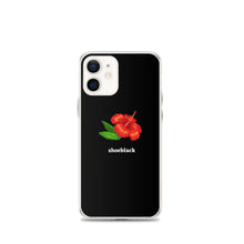 Load image into Gallery viewer, Shoeblack iPhone Case