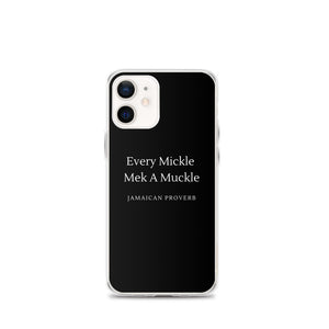 Every Mickle iPhone Case