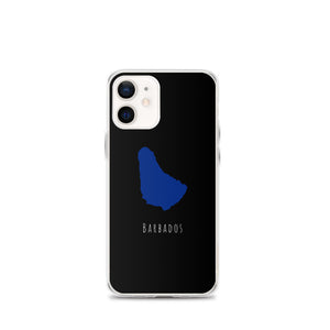 Barbados iPhone Case