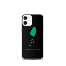 Load image into Gallery viewer, St. Vincent &amp; the Grenadines iPhone Case