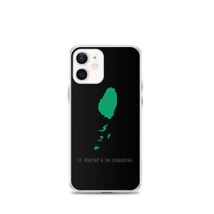 St. Vincent & the Grenadines iPhone Case