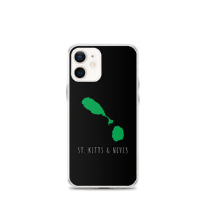 St Kitts & Nevis iPhone Case