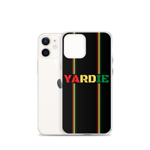 Yardie Stripes iPhone Case