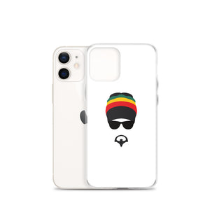 Jah Jah iPhone Case