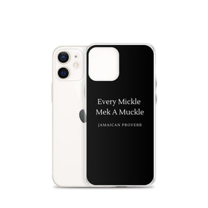 Every Mickle iPhone Case