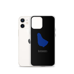 Barbados iPhone Case