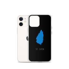 Load image into Gallery viewer, St. Lucia Phone Case