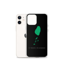 Load image into Gallery viewer, St. Vincent &amp; the Grenadines iPhone Case