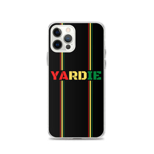 Yardie Stripes iPhone Case