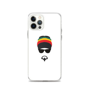 Jah Jah iPhone Case