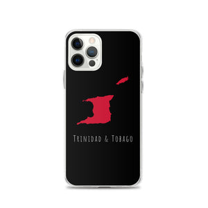 Trinidad & Tobago iPhone Case