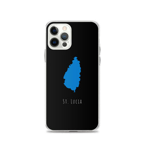 St. Lucia Phone Case