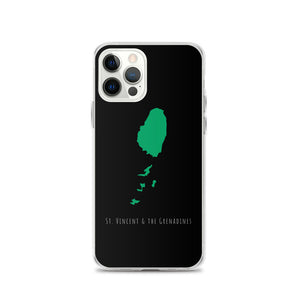 St. Vincent & the Grenadines iPhone Case