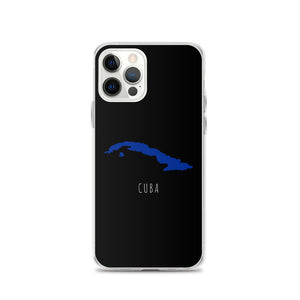 Cuba iPhone Case