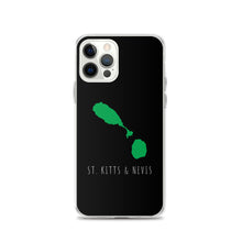 Load image into Gallery viewer, St Kitts &amp; Nevis iPhone Case