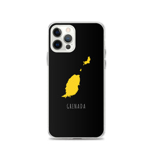 Grenada iPhone Case