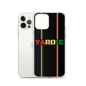 Yardie Stripes iPhone Case