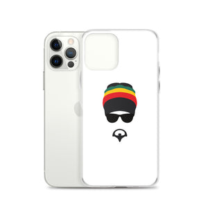 Jah Jah iPhone Case