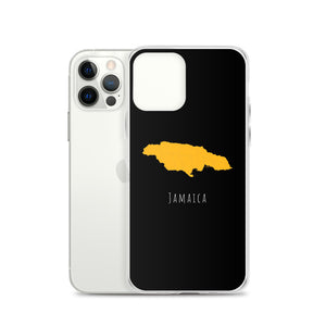 Jamaica iPhone Case