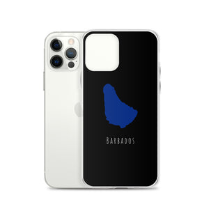 Barbados iPhone Case