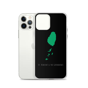 St. Vincent & the Grenadines iPhone Case