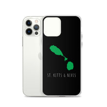 Load image into Gallery viewer, St Kitts &amp; Nevis iPhone Case