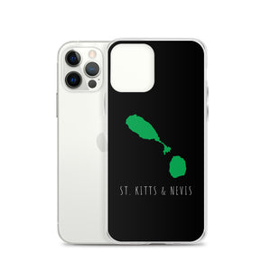 St Kitts & Nevis iPhone Case